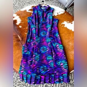 TZU TZU Shiloh Golf Dress - Size Medium